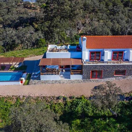 Sierra Melides Villa,Alentejo, Br2 With Private Pool, Br3 With Private Pool - Near Beach Sao Francisco da Serra Exterior photo