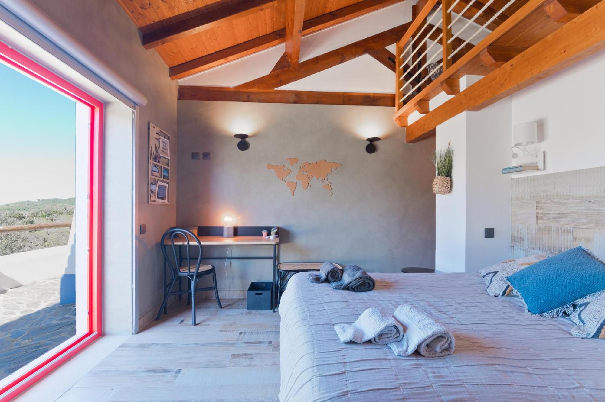 Sierra Melides Villa,Alentejo, Br2 With Private Pool, Br3 With Private Pool - Near Beach Sao Francisco da Serra Exterior photo