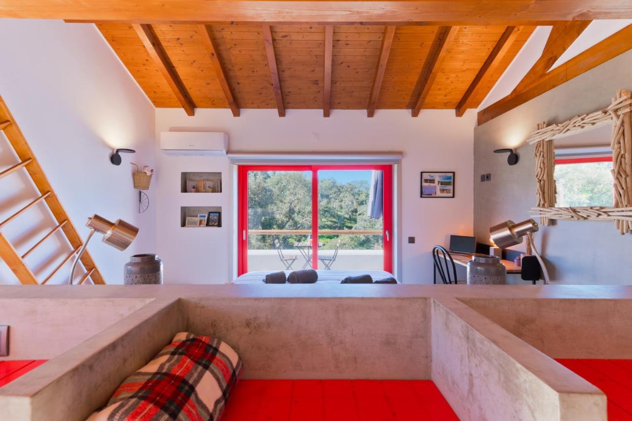 Sierra Melides Villa,Alentejo, Br2 With Private Pool, Br3 With Private Pool - Near Beach Sao Francisco da Serra Exterior photo