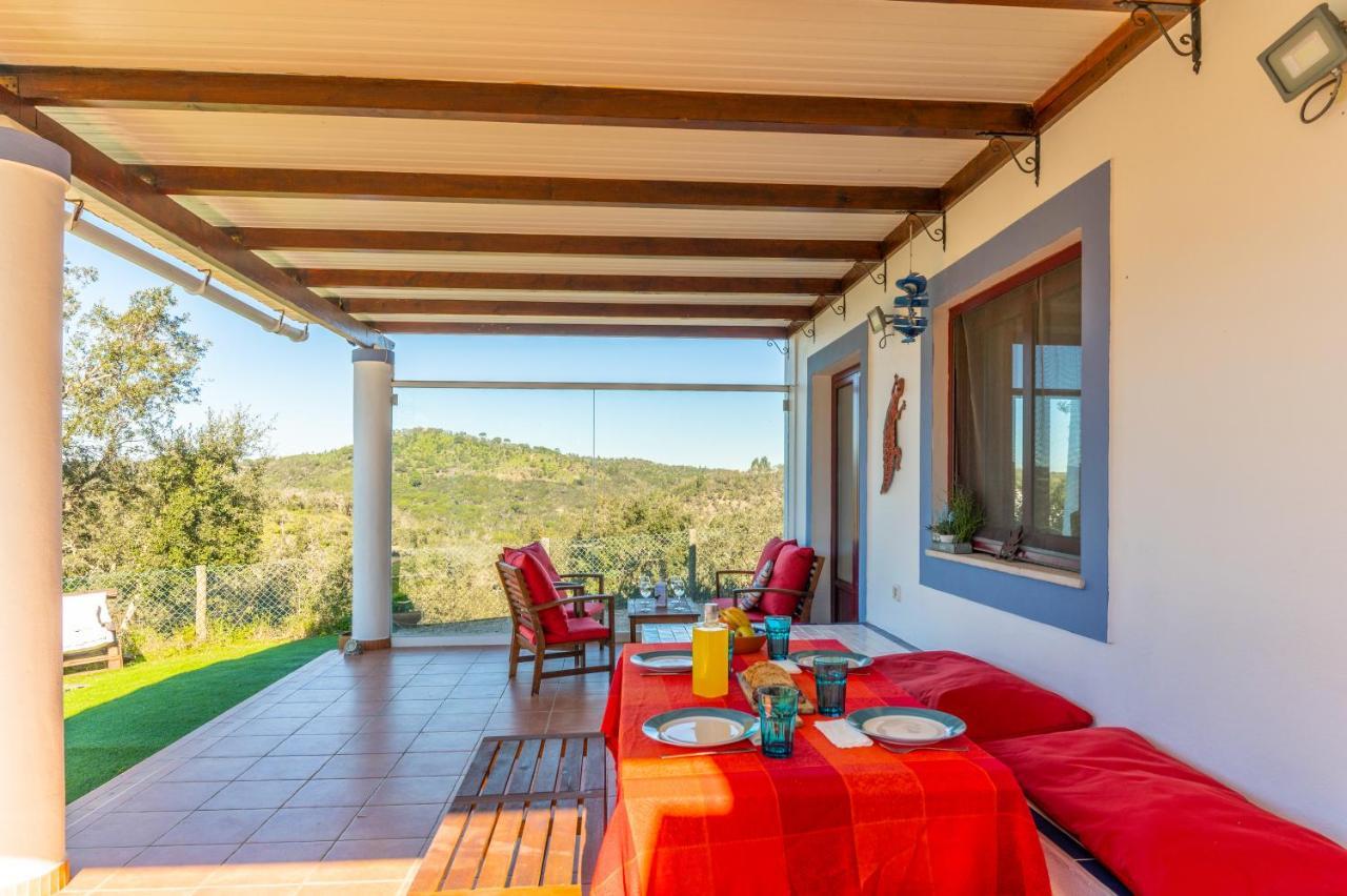 Sierra Melides Villa,Alentejo, Br2 With Private Pool, Br3 With Private Pool - Near Beach Sao Francisco da Serra Exterior photo