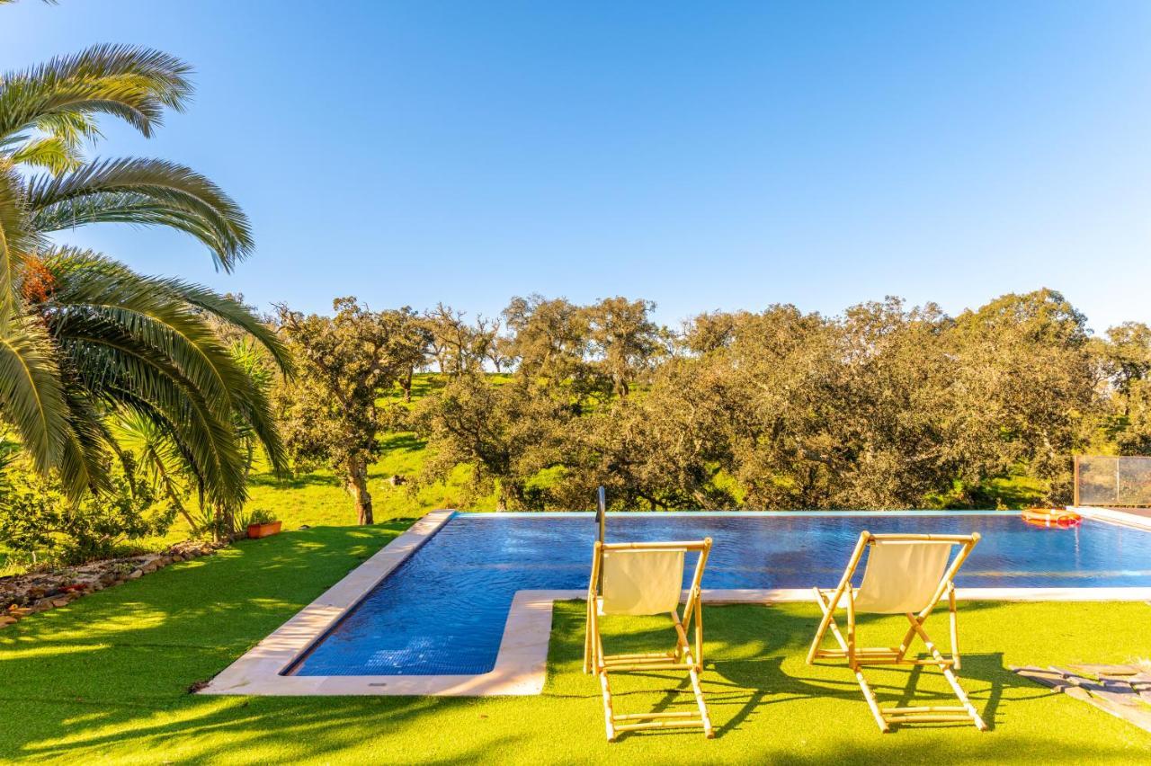 Sierra Melides Villa,Alentejo, Br2 With Private Pool, Br3 With Private Pool - Near Beach Sao Francisco da Serra Exterior photo