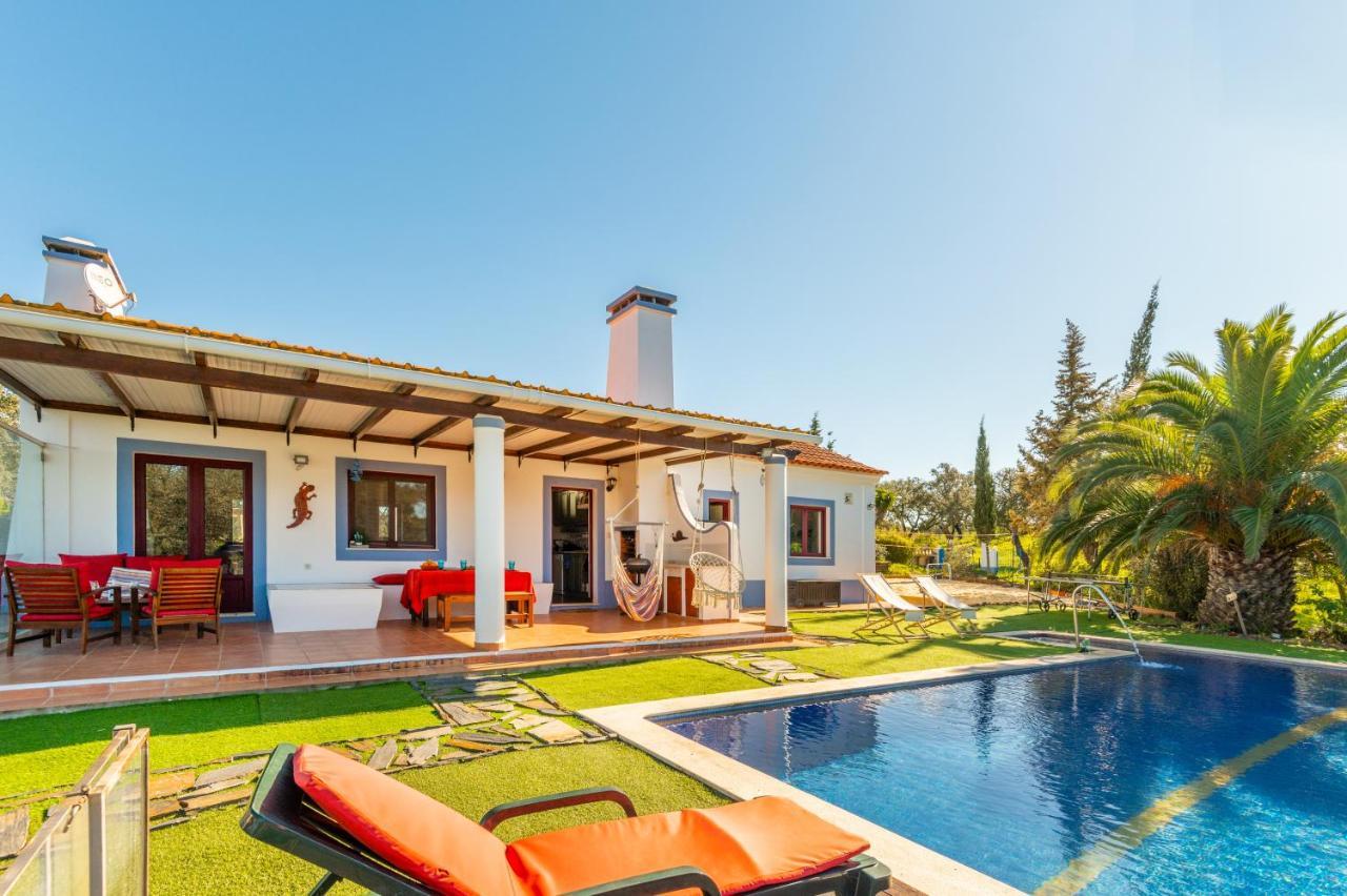 Sierra Melides Villa,Alentejo, Br2 With Private Pool, Br3 With Private Pool - Near Beach Sao Francisco da Serra Exterior photo