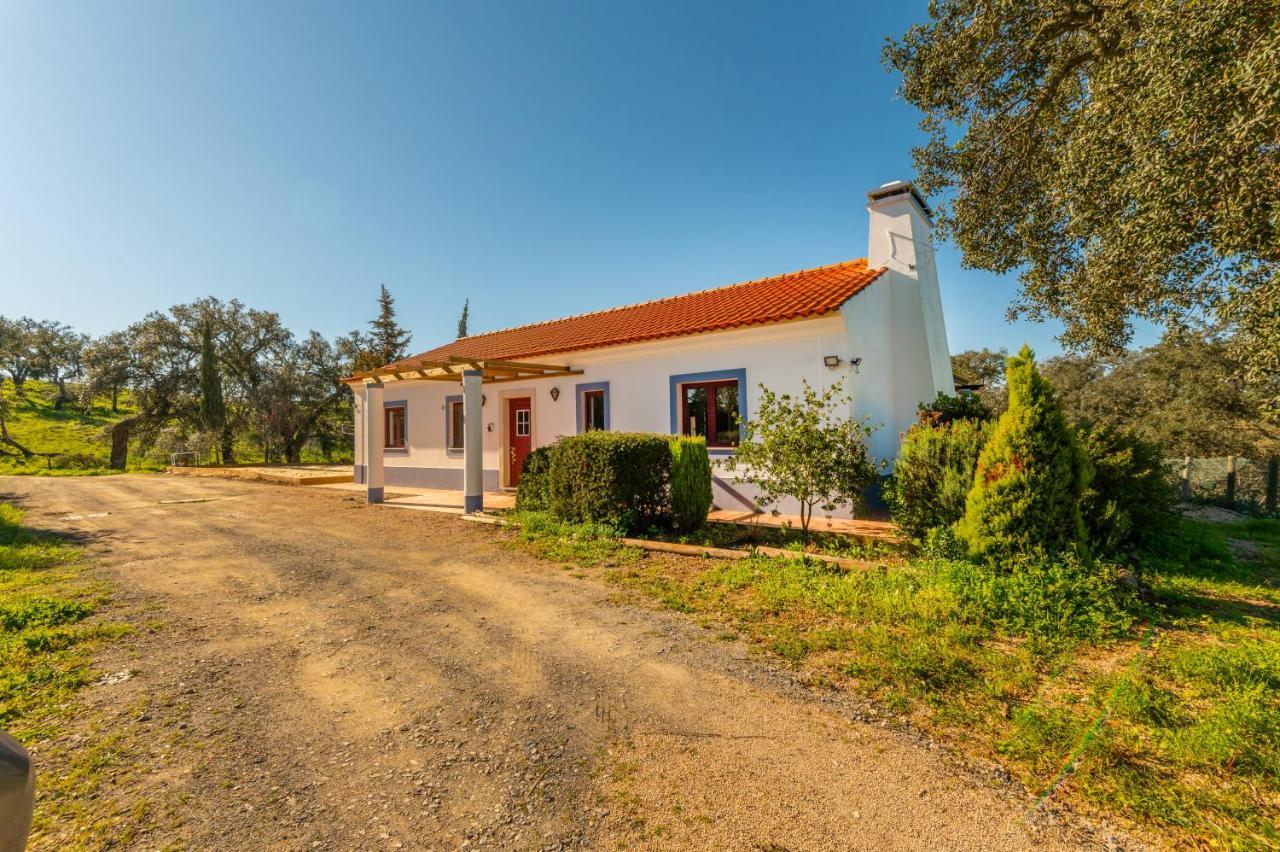 Sierra Melides Villa,Alentejo, Br2 With Private Pool, Br3 With Private Pool - Near Beach Sao Francisco da Serra Exterior photo